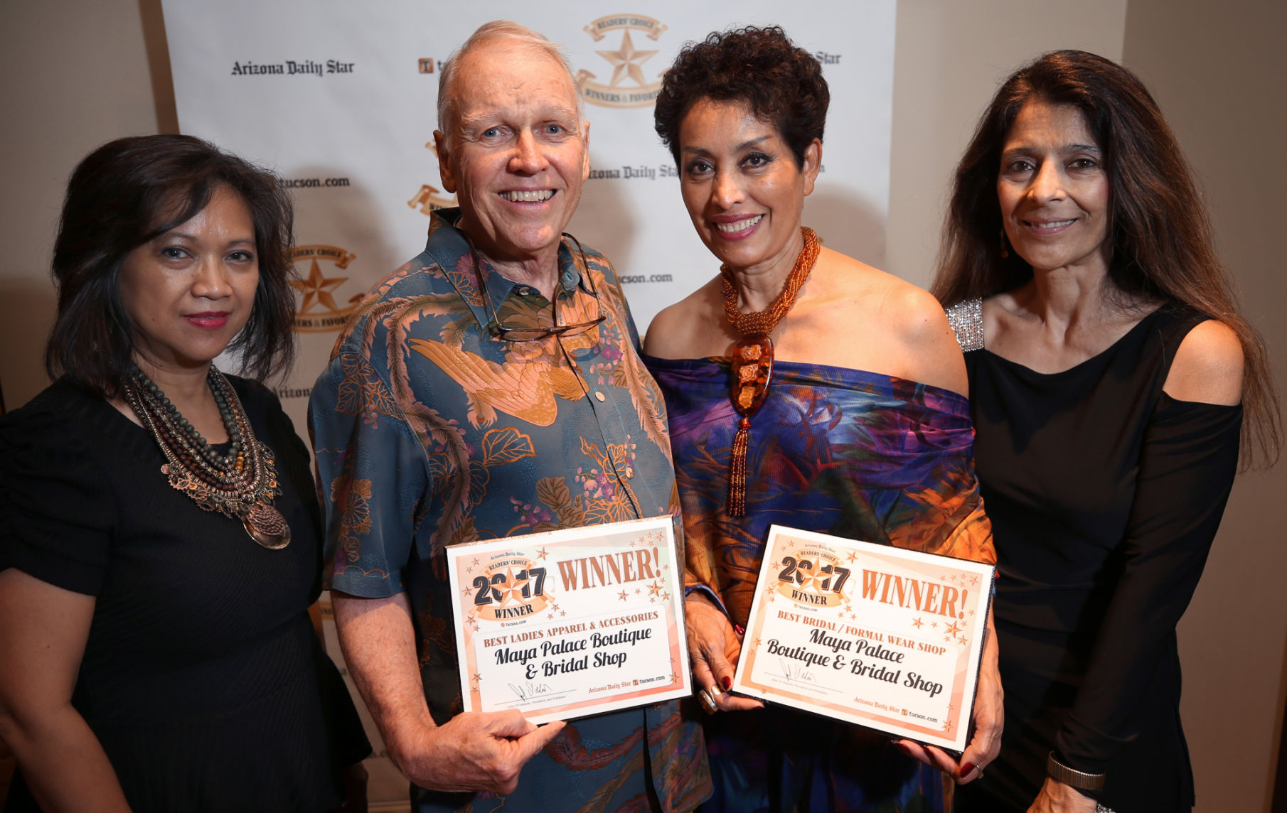 Readers' Choice Awards